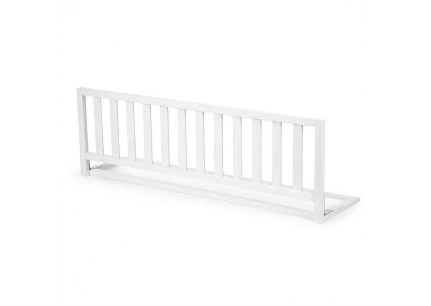 Wooden Bed Rail