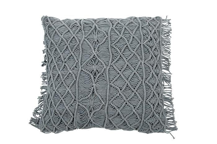 Cushion Mahon Fringes 45x45