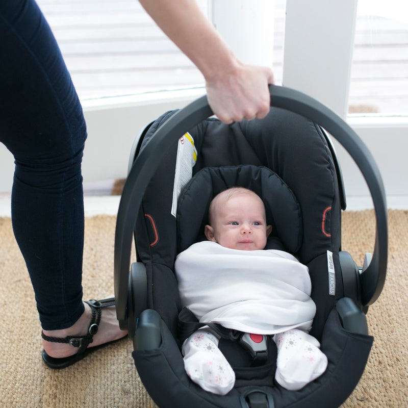 Car shop seat swaddle