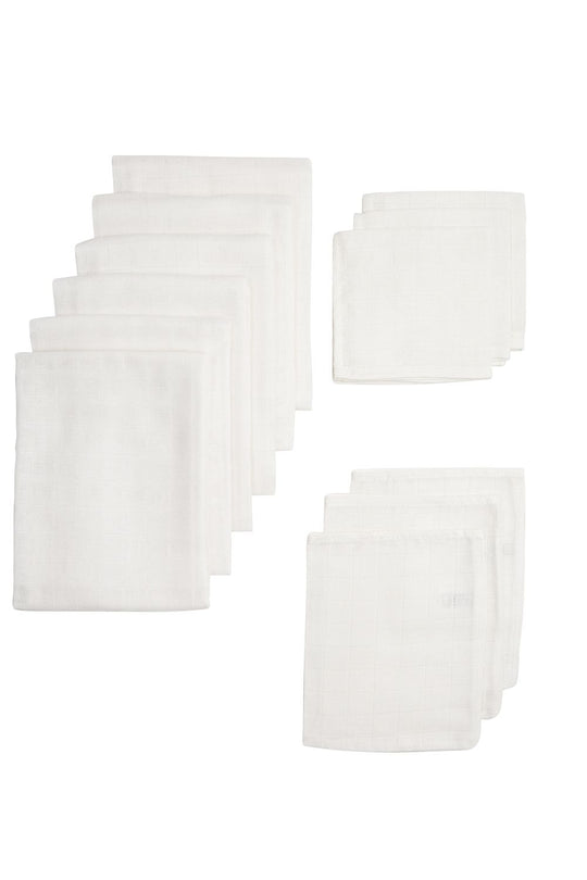 Organic Hydrophilic Starter Set 12- Pack