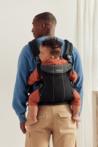 BABYBJÖRN BABY CARRIER HARMONY BabyBjörn Baby Carrier Harmony 3D Mesh – Kids Living