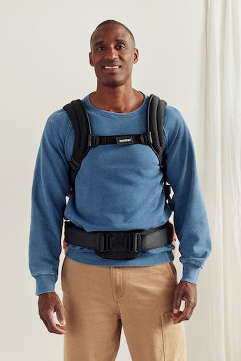 （momo8）BABYBJÖRN Baby Carrier Harmony BabyBjörn Baby Carrier Harmony 3D Mesh – Kids Living