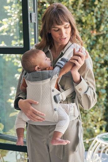 BabyBjörn Baby Carrier Harmony 3D Mesh