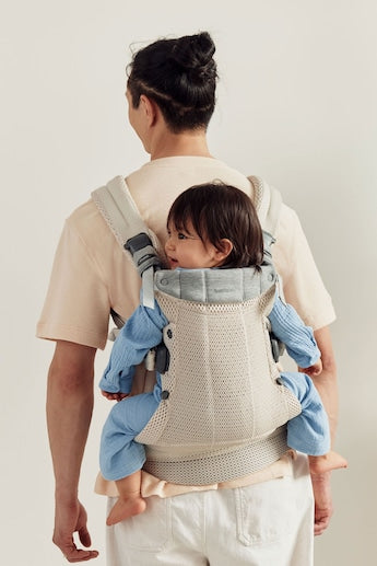 BabyBjörn Baby Carrier Harmony 3D Mesh – Kids Living