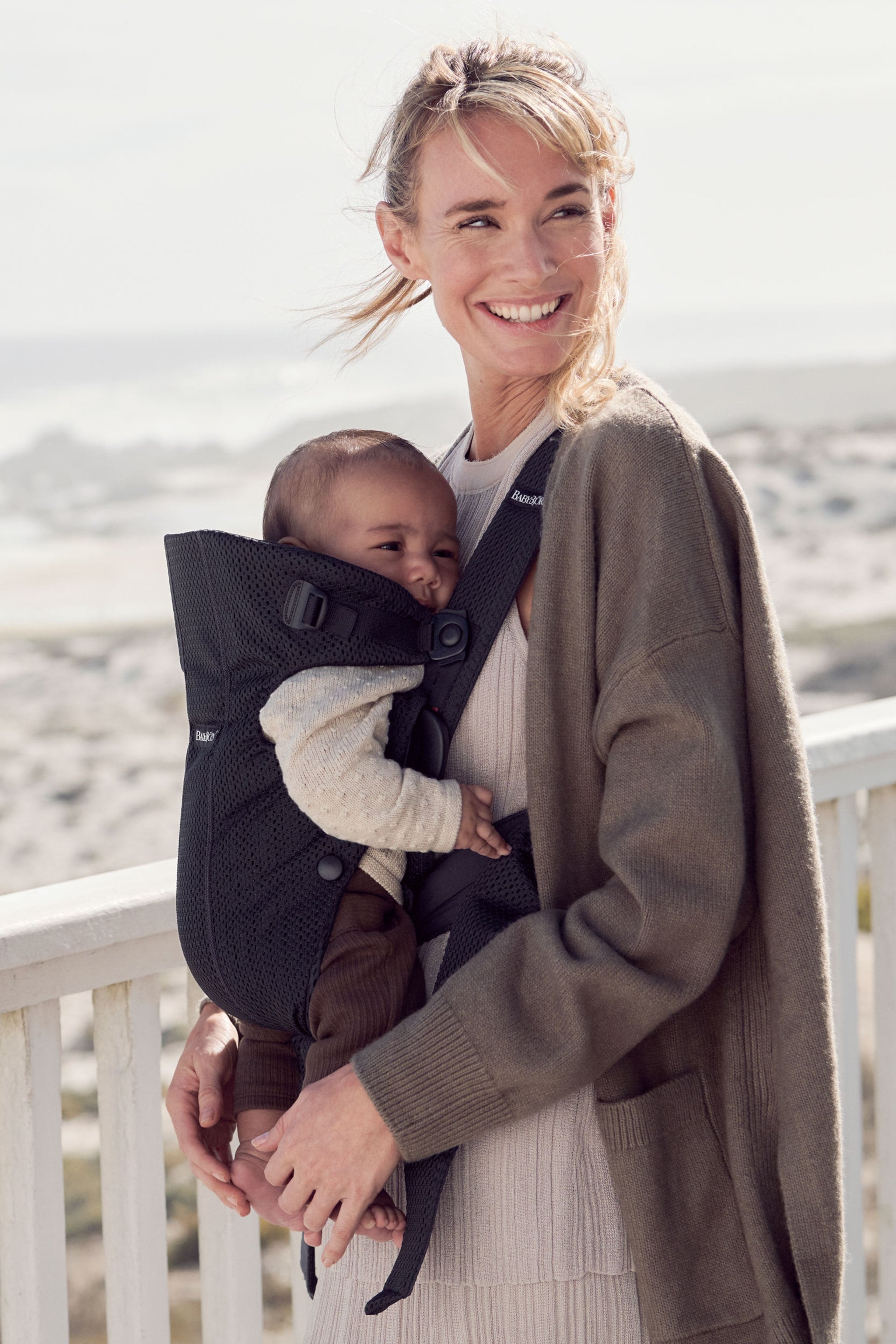 BabyBjörn Baby Carrier Mini 3D Mesh – Kids Living