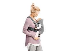 BabyBjörn Baby Carrier Mini Jersey