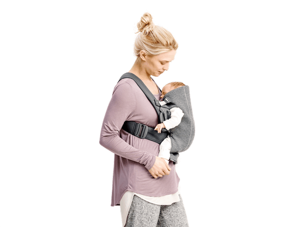 BabyBjörn Baby Carrier Mini Jersey