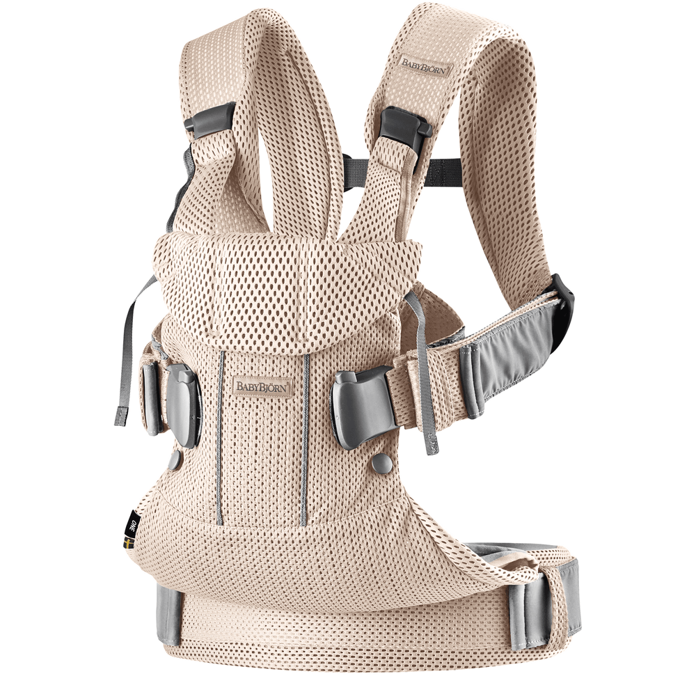 BabyBjörn Baby Carrier One Air 3D Mesh