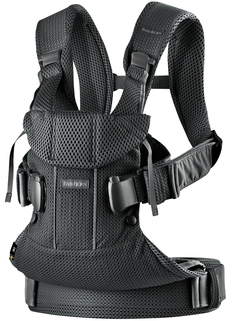 BabyBjörn Baby Carrier One Air 3D Mesh – Kids Living BabyBjörn Baby Carrier One Air 3D Mesh – Kids Living