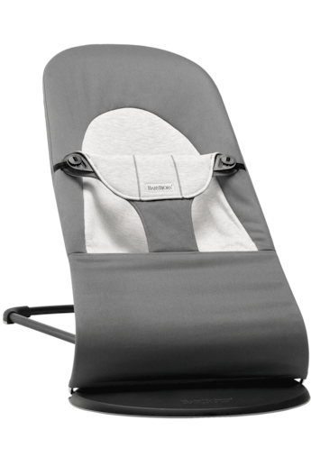 BabyBjörn Bouncer Soft Woven / Jersey