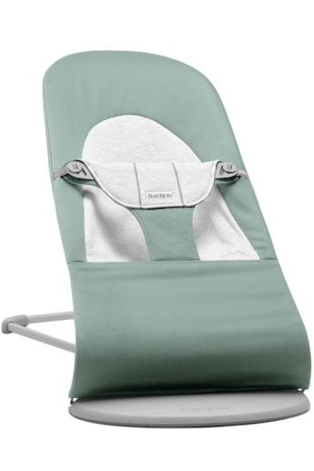 BabyBjörn Bouncer Soft Woven / Jersey