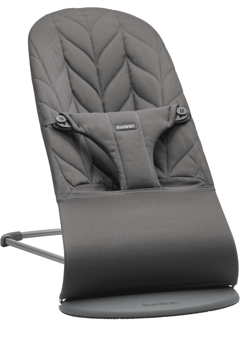 Baby bjorn clearance bouncer black grey