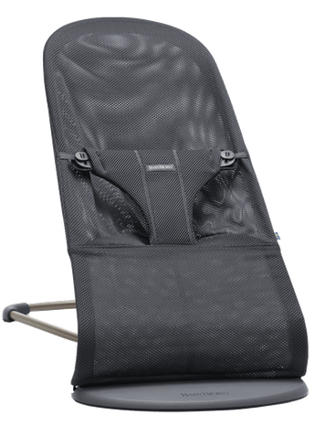 Mesh bouncer outlet