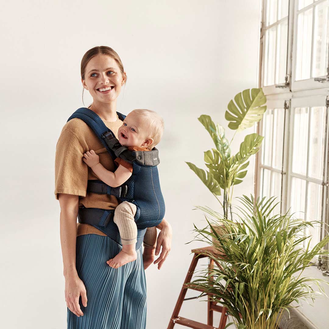 BabyBjörn Baby Carrier Harmony 3D Mesh – Kids Living