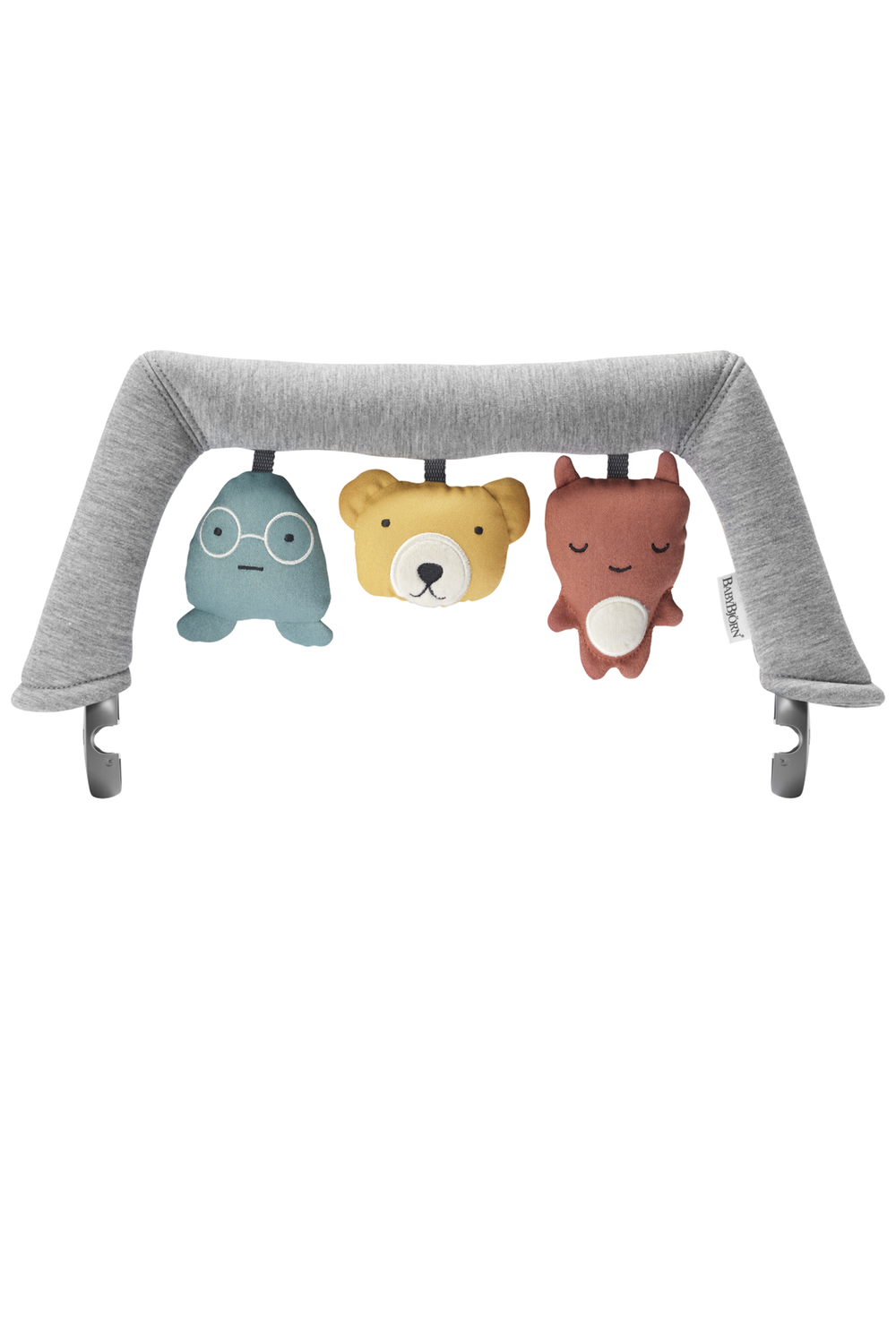 BabyBjörn Toy For Bouncer Soft Friends