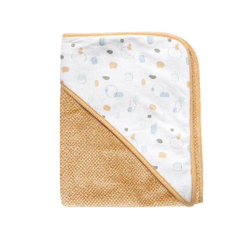 Luma Hooded Towel / Bath Cape