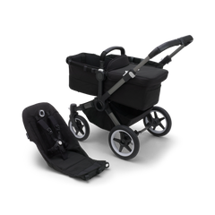 Donkey5 Mono Base Black