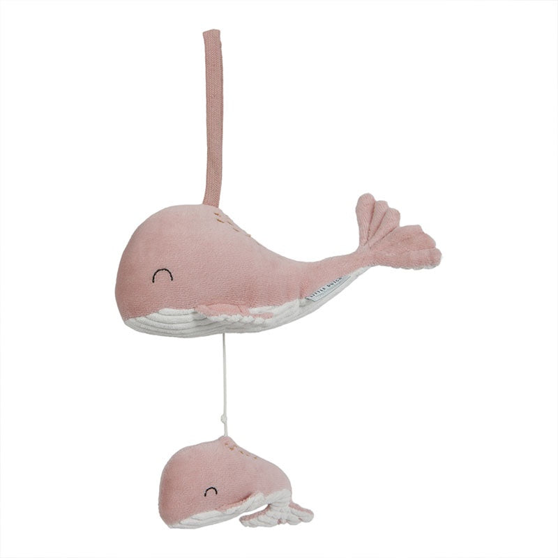 LD Music Box Whale