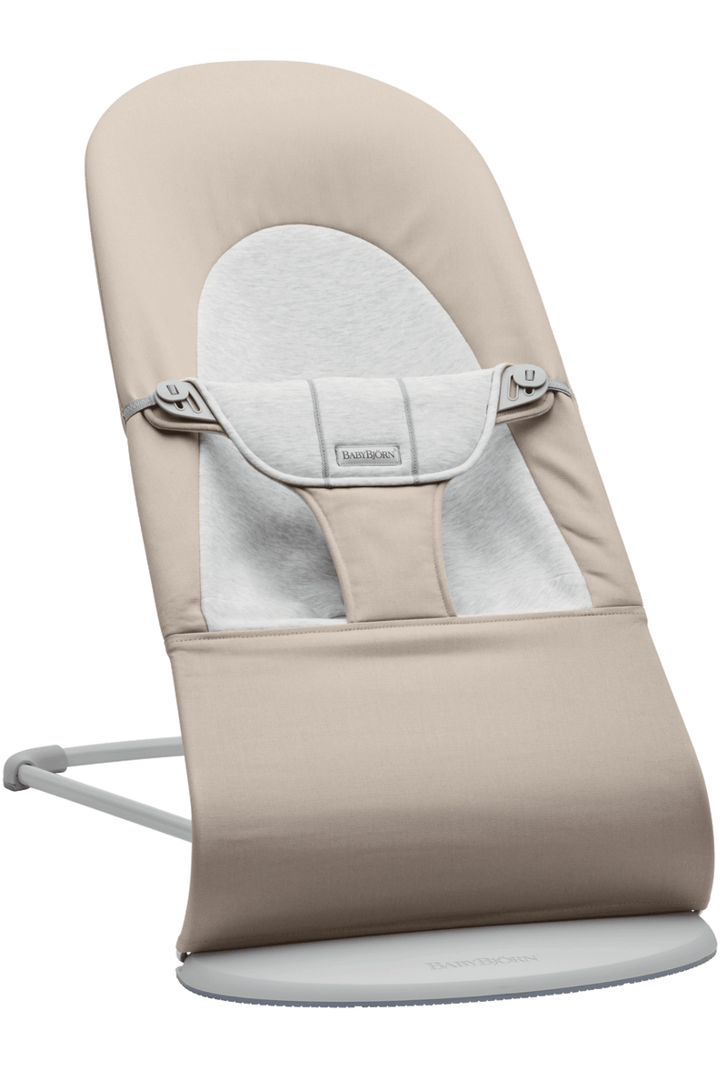 BabyBjörn Bouncer Soft Woven / Jersey