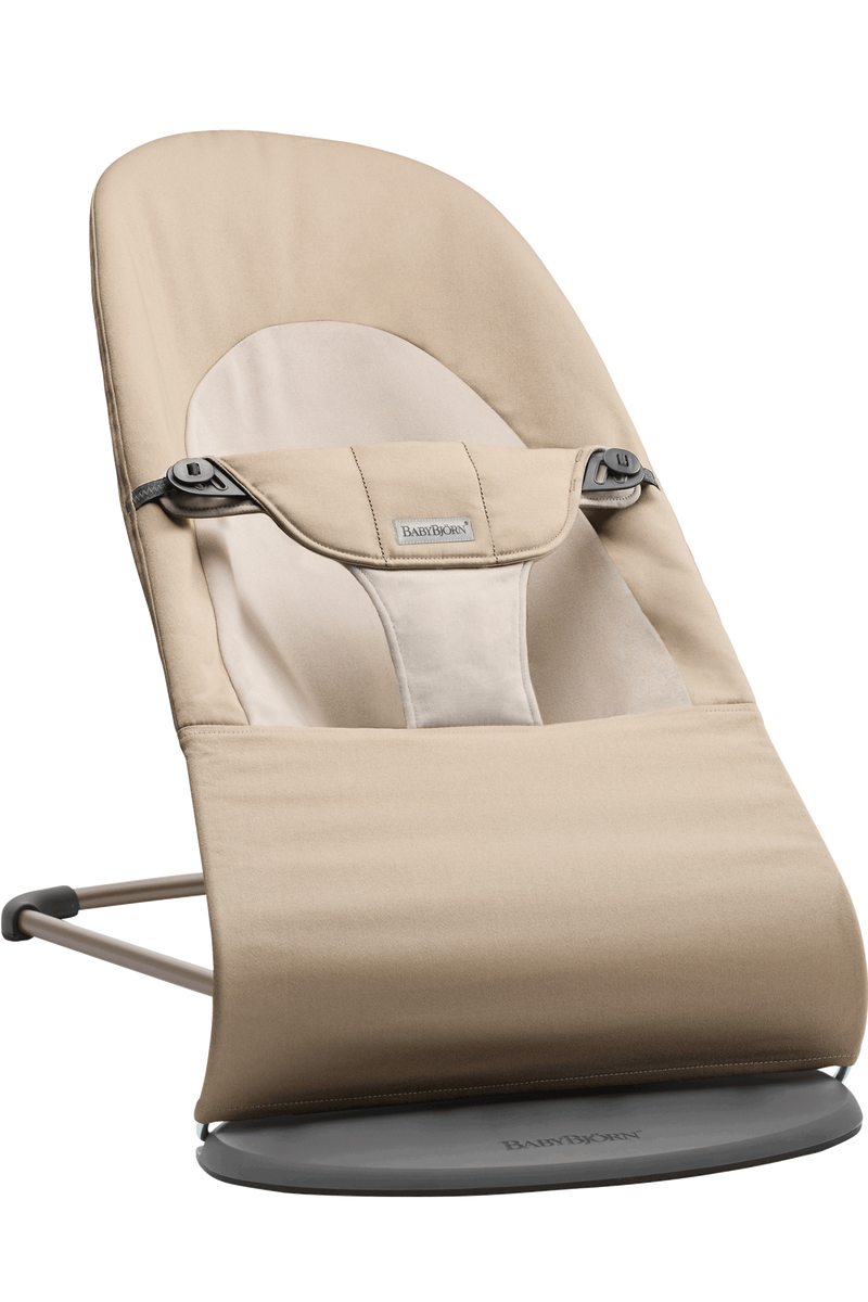 BabyBjörn Bouncer Cotton