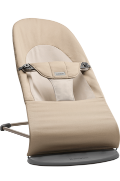 BabyBjörn Bouncer Cotton
