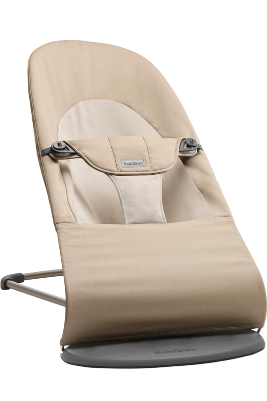 BabyBjörn Bouncer Cotton