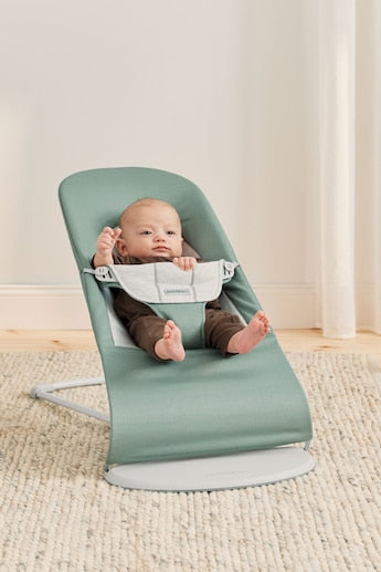 BabyBjörn Bouncer Soft Woven / Jersey