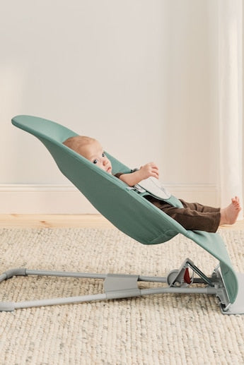 BabyBjörn Bouncer Soft Woven / Jersey