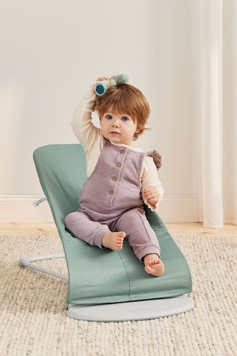 BabyBjörn Bouncer Soft Woven / Jersey – Kids Living