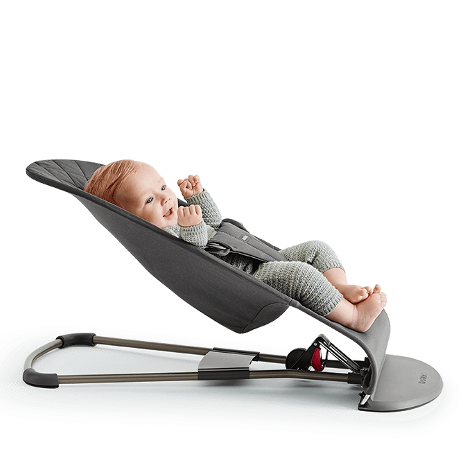 BabyBjorn Bouncer Bliss Woven Kids Living