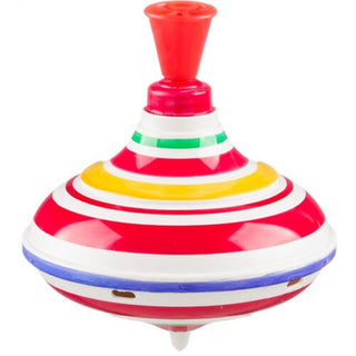 Toy Humming Spinning Top Retro