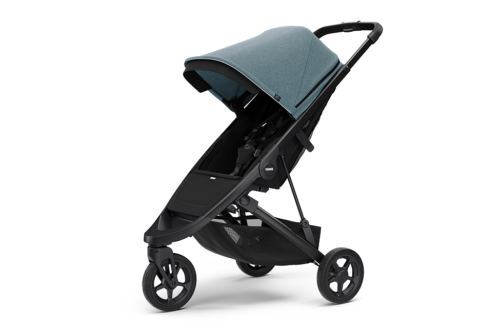 Thule Spring Stroller Kids Living