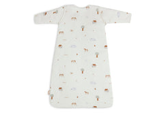 Sleeping Bag with Detachable Sleeves 90cm