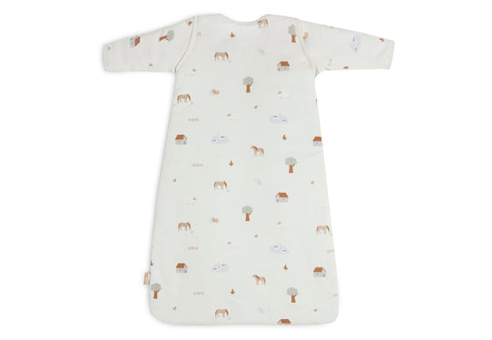 Sleeping Bag with Detachable Sleeves 90cm