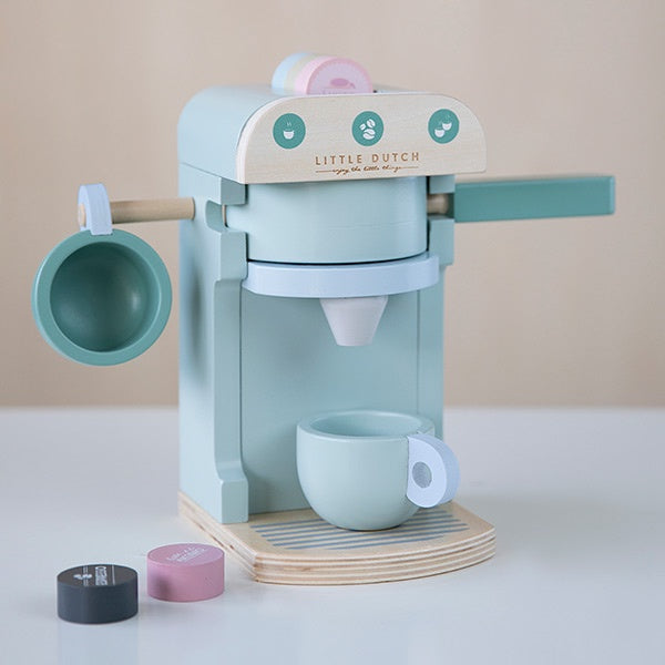 LD Toy Coffee Machine