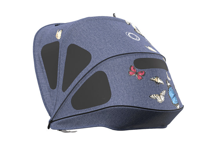 Bugaboo bee botanic clearance canopy