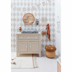 Rug Sophie Natural 170 x 120 cm