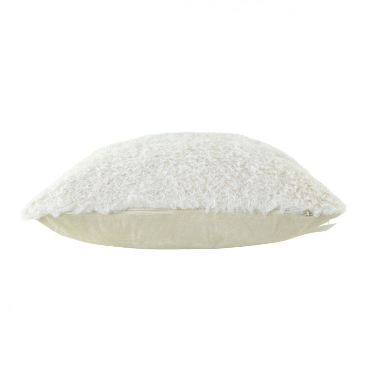 Cushion Flake Fur 45 x 45