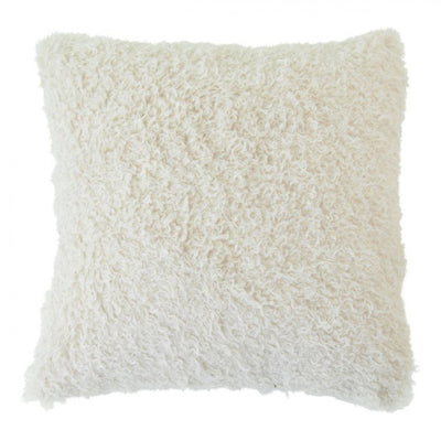 Cushion Flake Fur 45 x 45