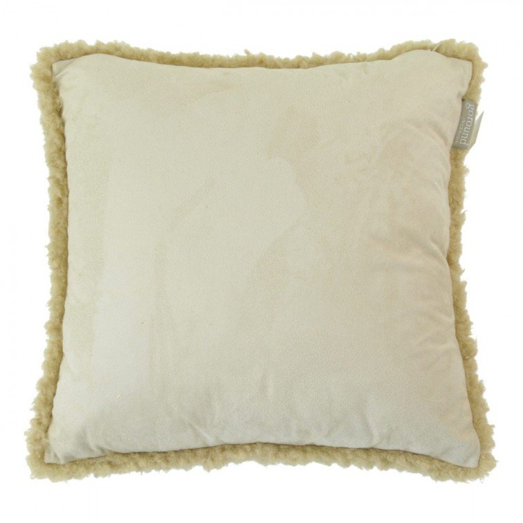 Cushion Flake Fur 45 x 45