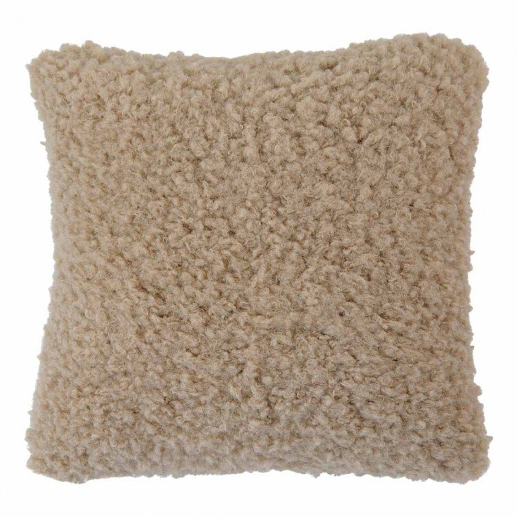 Cushion Flake Fur 45 x 45