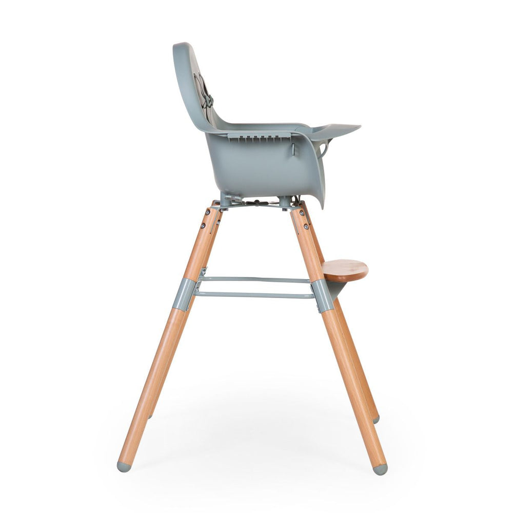 Childhome Evolu Natural / Mint High Chair