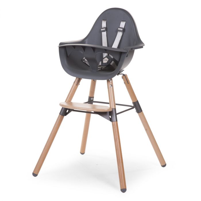 Childhome Evolu Naturel / Anthra High chair