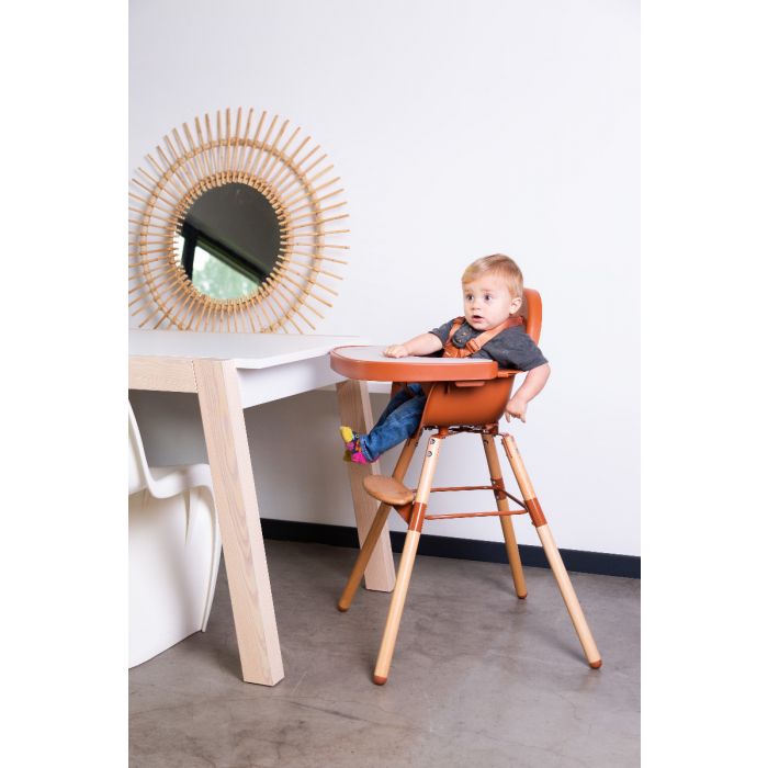 Childhome Evolu Tray + Silicone Placemat