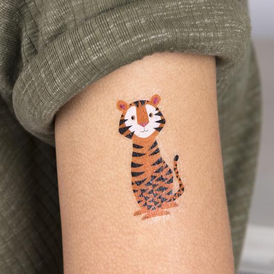 Temporary Tattoos