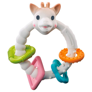 Sophie La Giraffe So'Pure Colo'rings