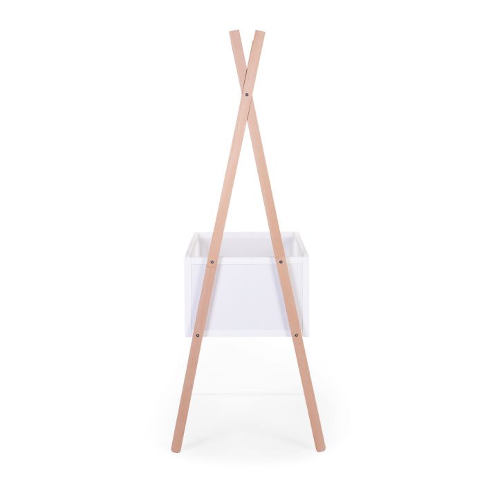 Tipi Cradle 50x90 Cm + Clothing Rack