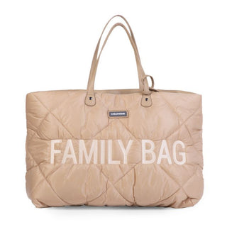 Family Bag Quilted