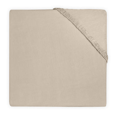 Jollein Fitted Sheet Jersey  Colours 60 x 120 cm