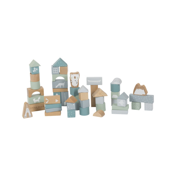 Ld Toy Wooden Blocks Adventure